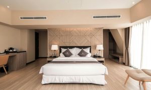 Hotel Dynamic Pricing