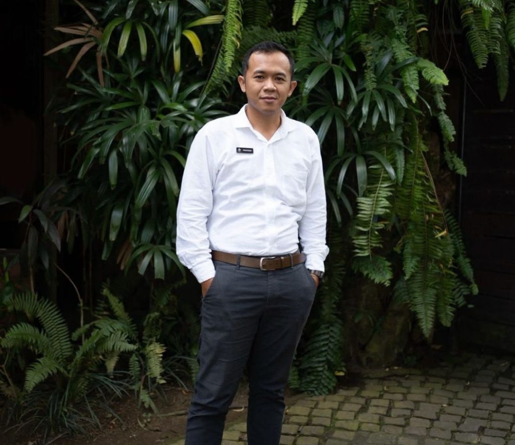 Prayogo - Aryas Hotel Group